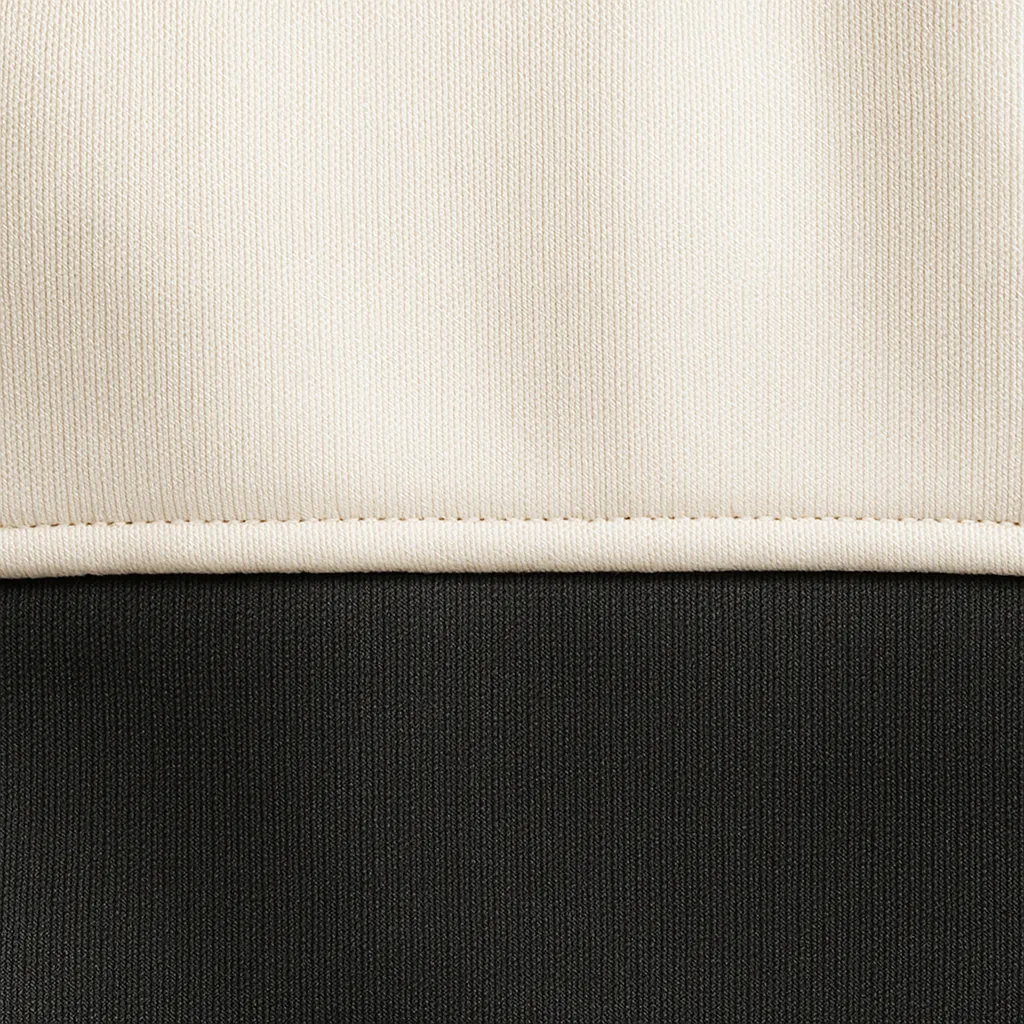 Men's Summer Fashion Contrast Color Stitching Short-Sleeved Shorts Suit MTA1634E1P sold by Manly product image thumbnail 4