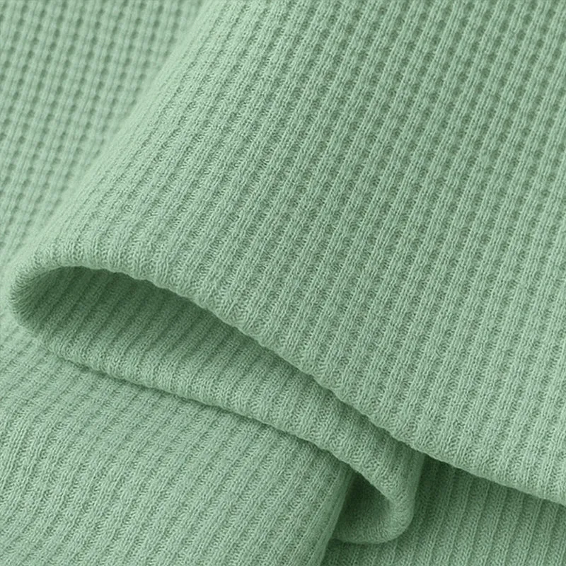 Men's Solid Waffle Elastic Casual Shorts MTA2608E7X sold by Manly product image thumbnail 3