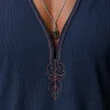 Men's Summer Fashion Embroidery Knitted Tank Top MTA2970E3P sold by Manly