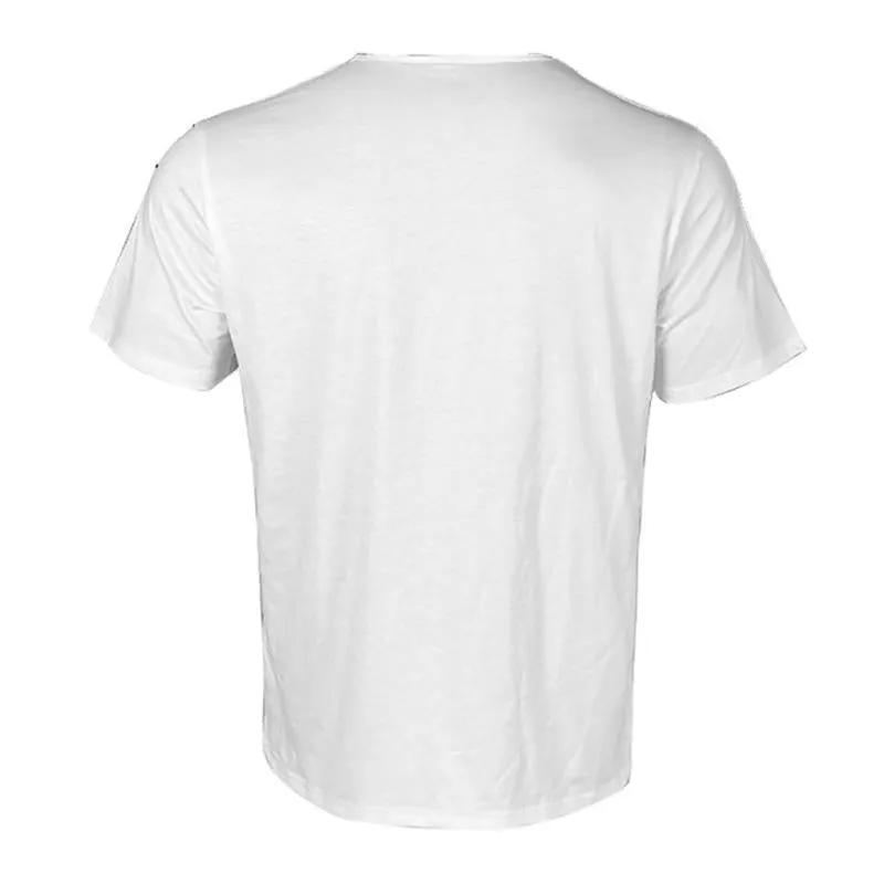 Men's V-neck Flag Print Casual Short-sleeved T-shirt 72881804X sold by Manly product image thumbnail 5