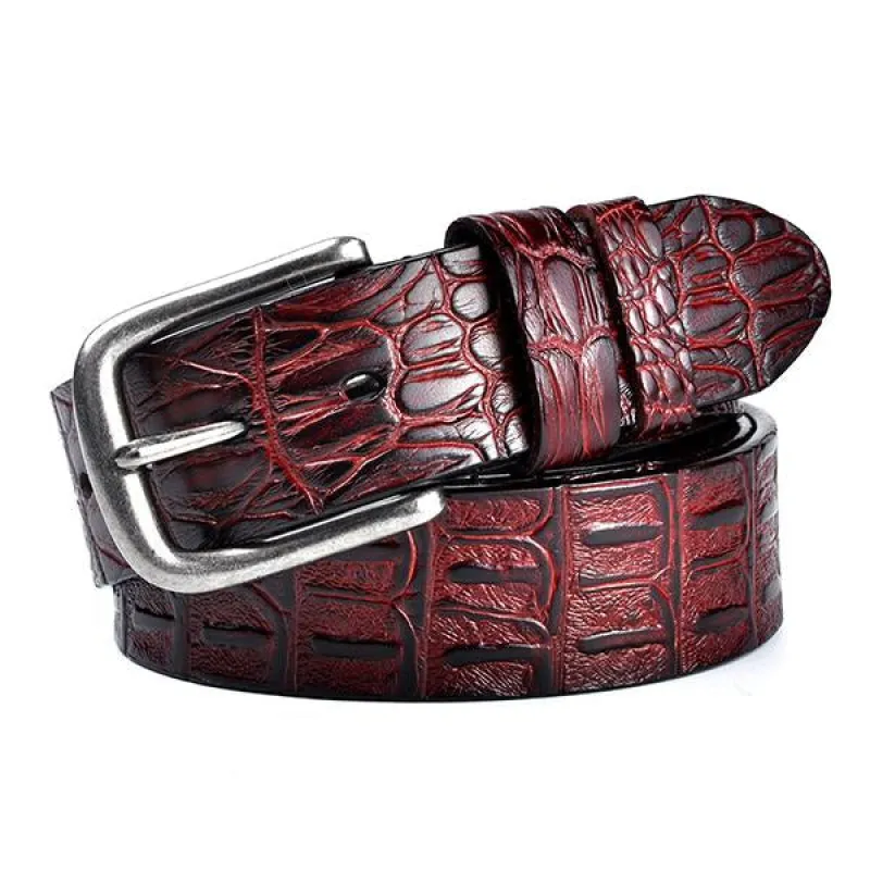 VINTAGE COWHIDE BELTS 52422313M sold by Manly