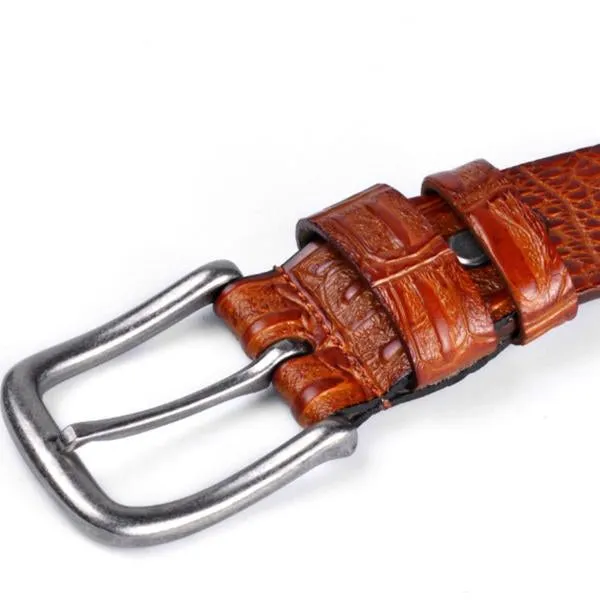 VINTAGE COWHIDE BELTS 52422313M sold by Manly product image thumbnail 2