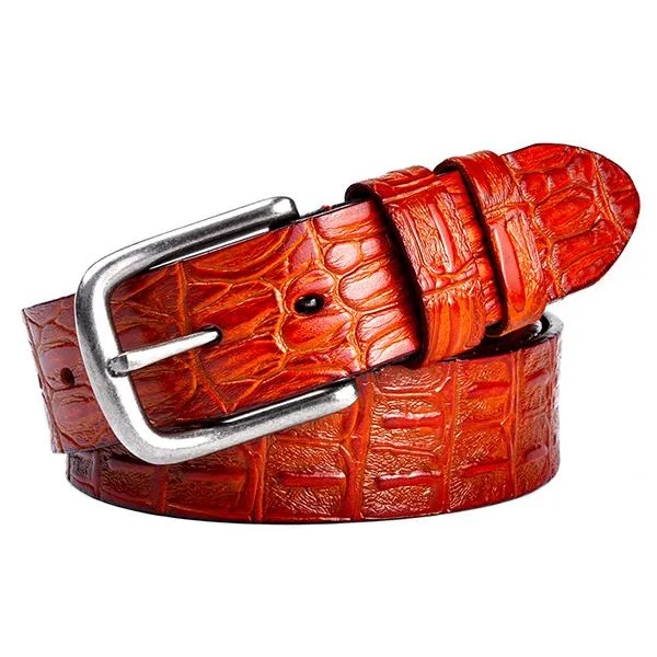 VINTAGE COWHIDE BELTS 52422313M sold by Manly product image thumbnail 4