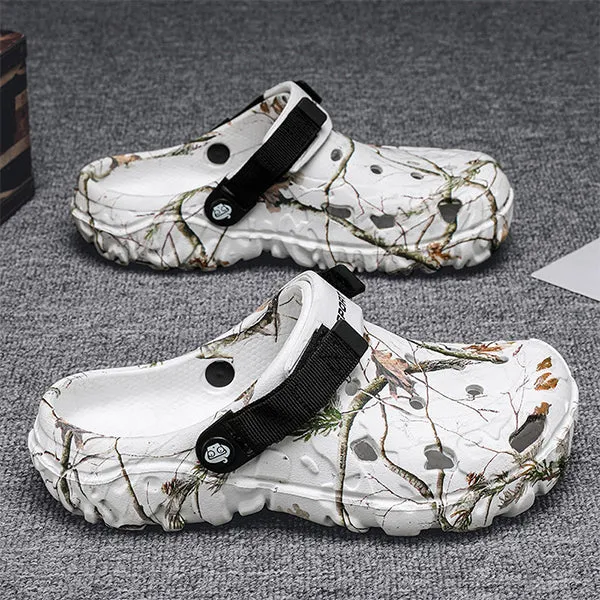 MEN'S SANDALS WATER BEACH CLOGS MTA0672F4I sold by Manly product image thumbnail 5