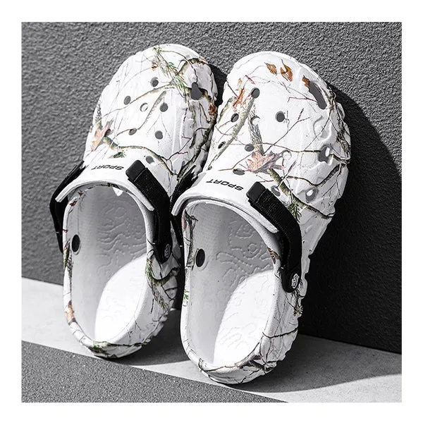 MEN'S SANDALS WATER BEACH CLOGS MTA0672F4I sold by Manly product image thumbnail 3