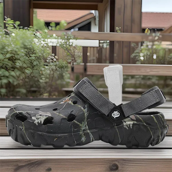 MEN'S SANDALS WATER BEACH CLOGS MTA0672F4I sold by Manly product image thumbnail 4