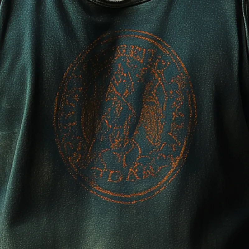 Men's Summer Fashion Printed Gradient Polyester Blend Tank Top MTA0650F5P sold by Manly product image thumbnail 3