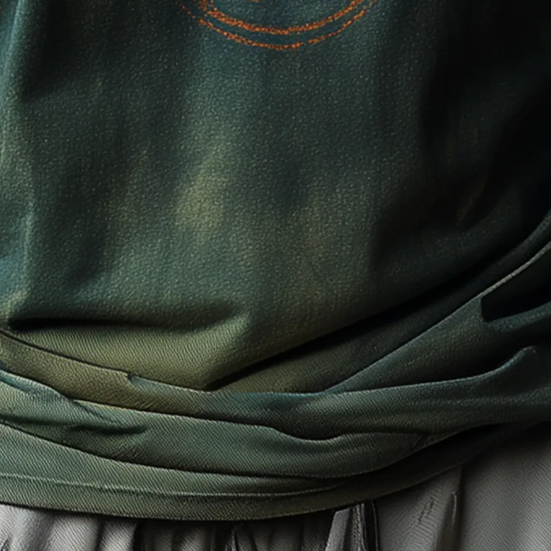 Men's Summer Fashion Printed Gradient Polyester Blend Tank Top MTA0650F5P sold by Manly product image thumbnail 4