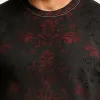 Men's Summer Fashion Simple Printed Cotton Short Sleeve T-shirt MTA1887F3P sold by Manly