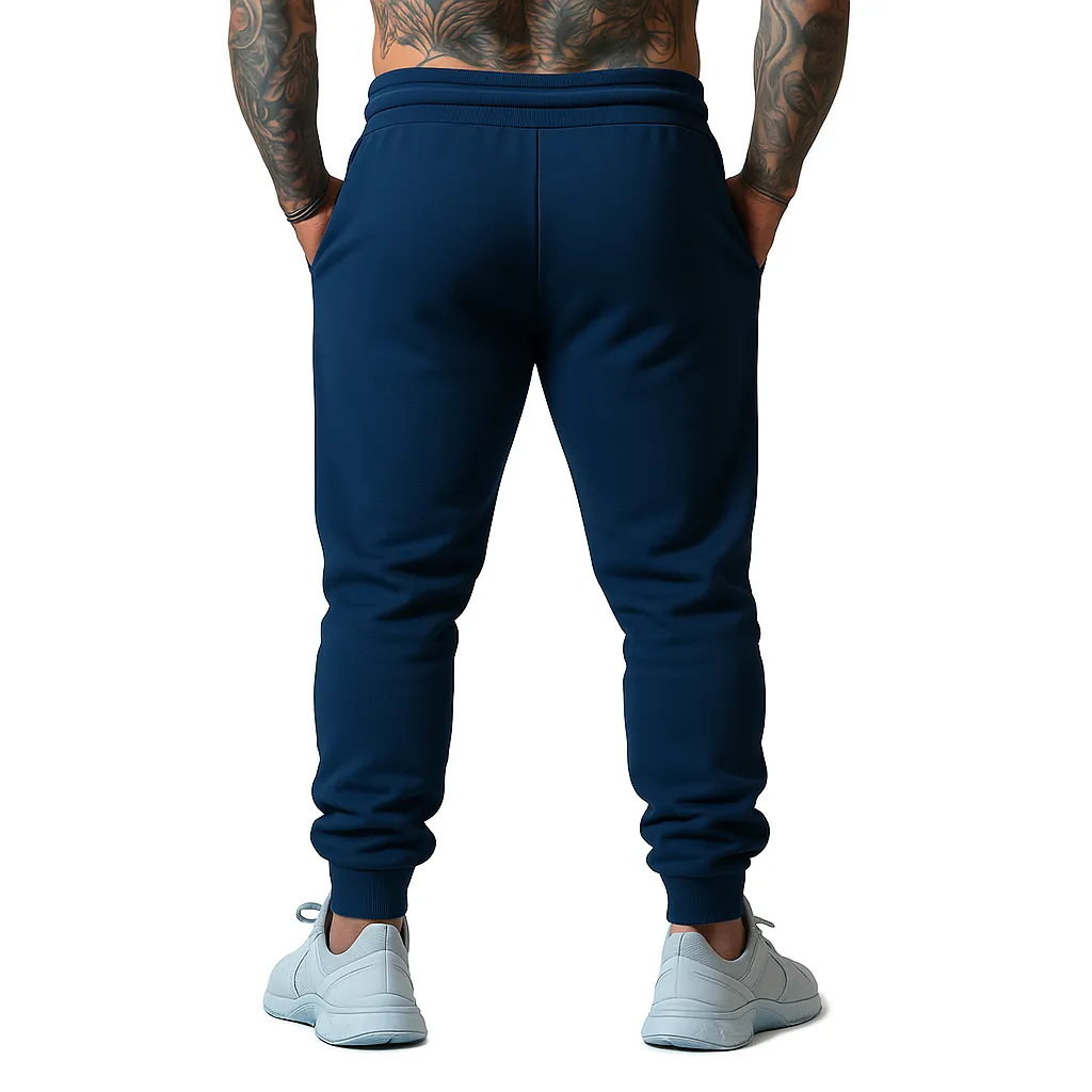 Men's Summer Fashion Printed Cotton Blended Casual Pants MTA2462F9P sold by Manly product image thumbnail 2