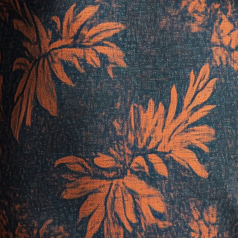 Men's Summer Fashion Cotton Blend Printed Tank Top MTA2636F7P sold by Manly product image thumbnail 5