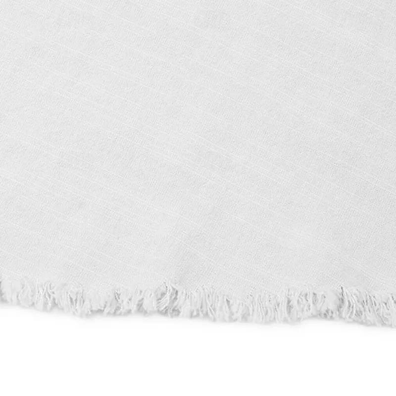 Men's Retro Casual Solid Color Linen Raw Edge V-Neck Short Sleeve T-Shirt MTA2561F2TO sold by Manly product image thumbnail 5