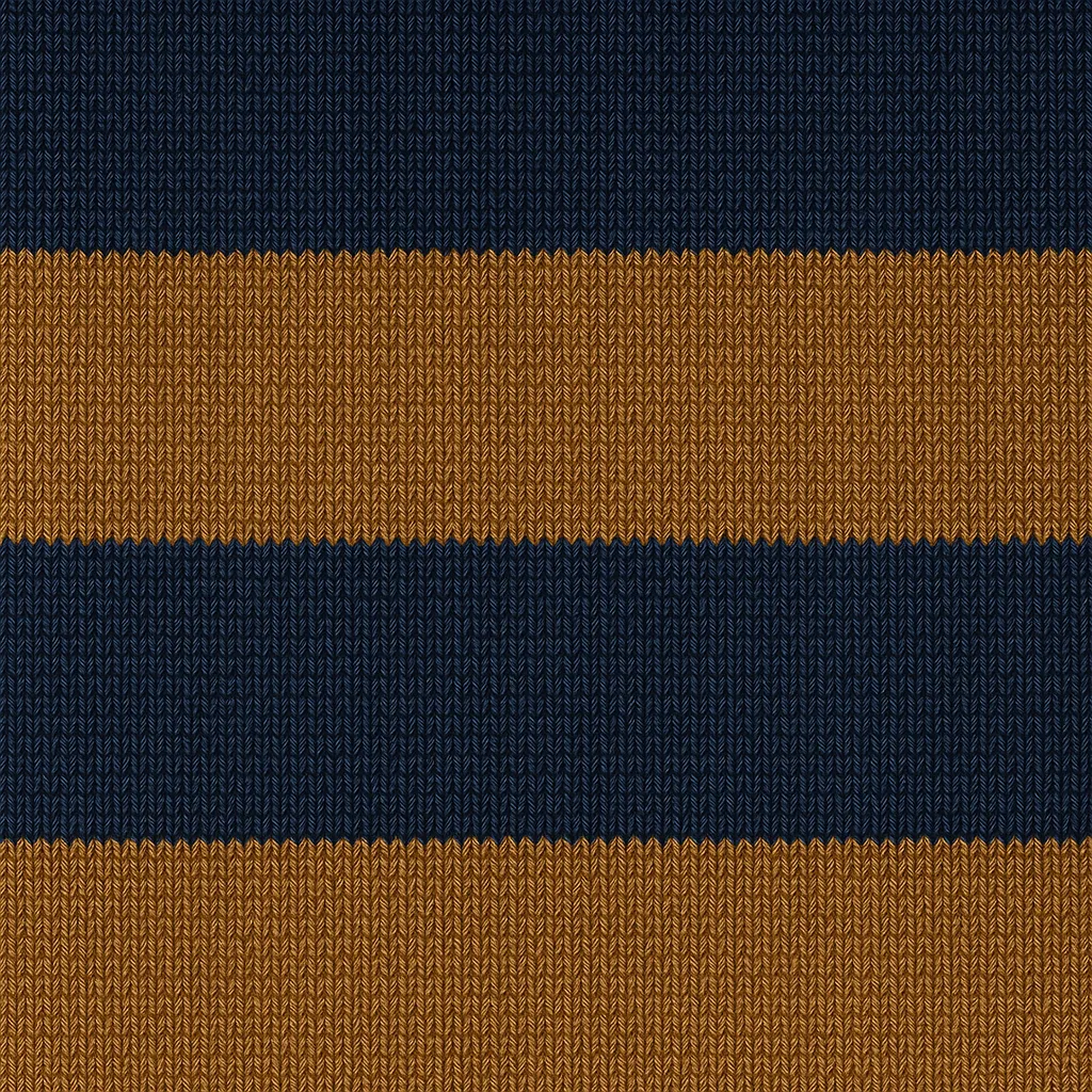 Men's Summer Cool Silk Knitted Striped Short-sleeved Polo Shirt MTA0435F1P sold by Manly product image thumbnail 3