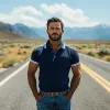 Men's Spring And Summer Fashion Casual Knitted Short-sleeved Polo Shirt MTA3087F3K sold by Manly
