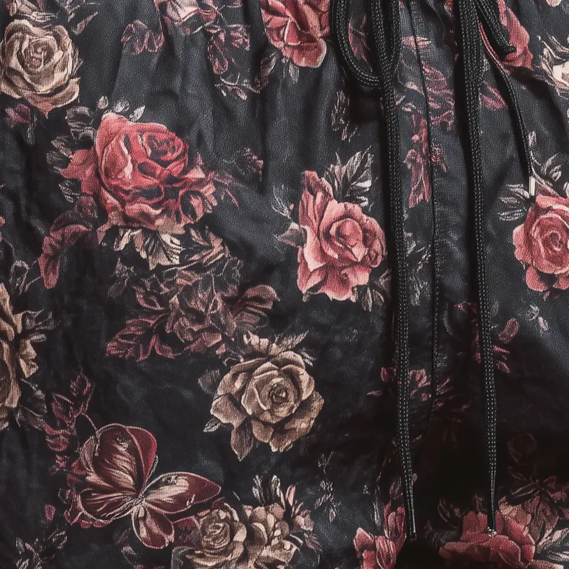 Men's Summer Fashion Printed Polyester Blended Casual Shorts MTA0213G3P sold by Manly product image thumbnail 3