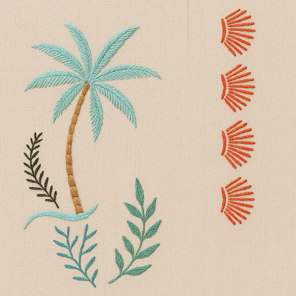 Men's Summer Fashion Embroidery Cotton Blend Short Sleeve Shirt MTA0594G0P sold by Manly product image thumbnail 3