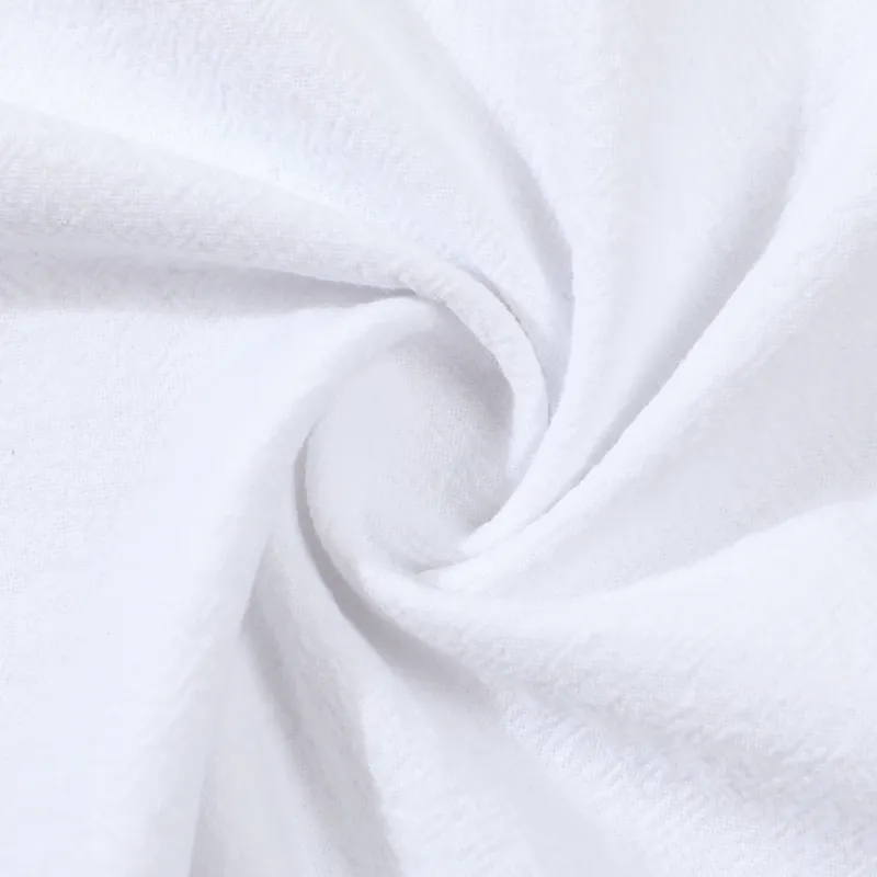 Men's Casual Breathable Solid Color Cotton Linen Stand-up Collar Patch Pocket Slim Fit Long Sleeve Shirt MTA0781G1M sold by Manly product image thumbnail 5