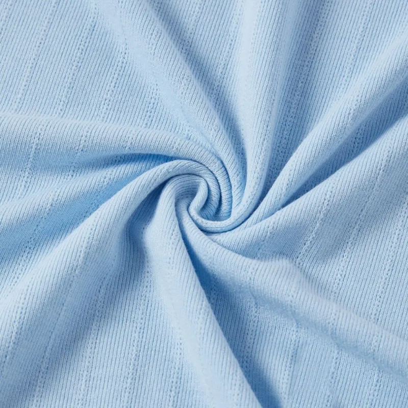 Men's Casual Breathable Solid Color Cotton Blend Henley Collar Slim Fit Short Sleeve T-Shirt MTA3052F3M sold by Manly product image thumbnail 3