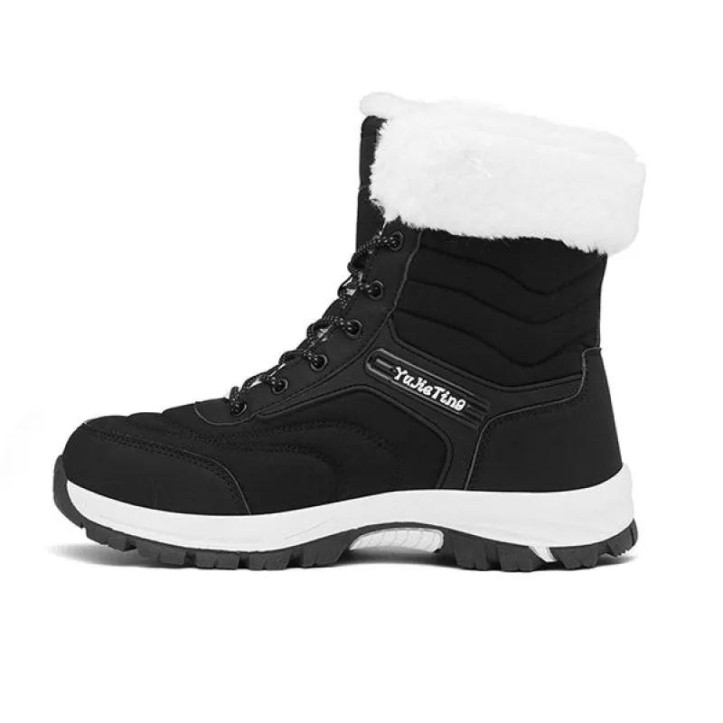MEN'S INSULATED WINTER ANKLE BOOTS MTA1898G4I sold by Manly