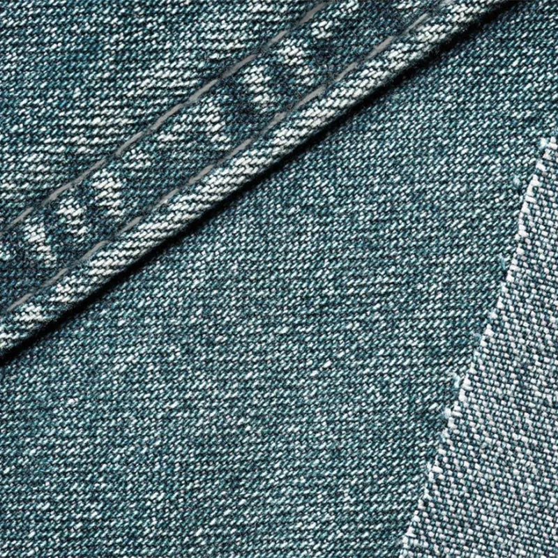 Men's Retro Casual High Quality Washed Denim Vest MTA1800G7TO sold by Manly product image thumbnail 4