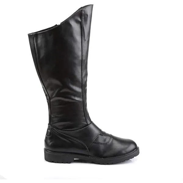 MEN'S CLASSIC LEATHER RIDING BOOTS MTA2155G3I sold by Manly product image thumbnail 4