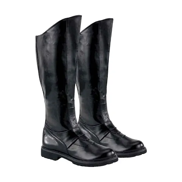 MEN'S CLASSIC LEATHER RIDING BOOTS MTA2155G3I sold by Manly product image thumbnail 2