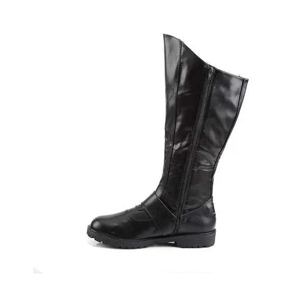MEN'S CLASSIC LEATHER RIDING BOOTS MTA2155G3I sold by Manly product image thumbnail 3