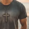Men's Summer Round Neck Printed Short Sleeve T-Shirt MTA2280G5U sold by Manly