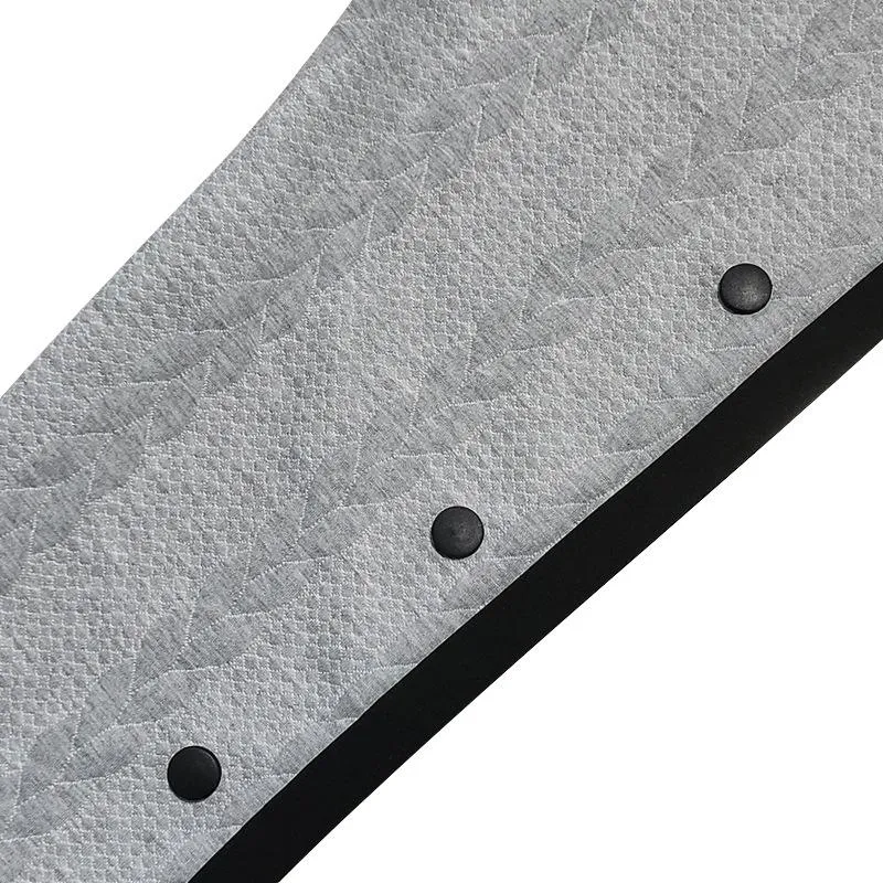 Men's Textured Jacquard Trousers Loose Sweatpants 09302280Y sold by Manly product image thumbnail 4