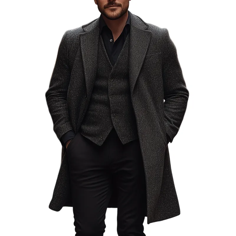 大特価！DOUBLE FACE TWILL STAND COLLAR COAT 大特価！DOUBLE FACE TWILL STAND COLLAR COAT