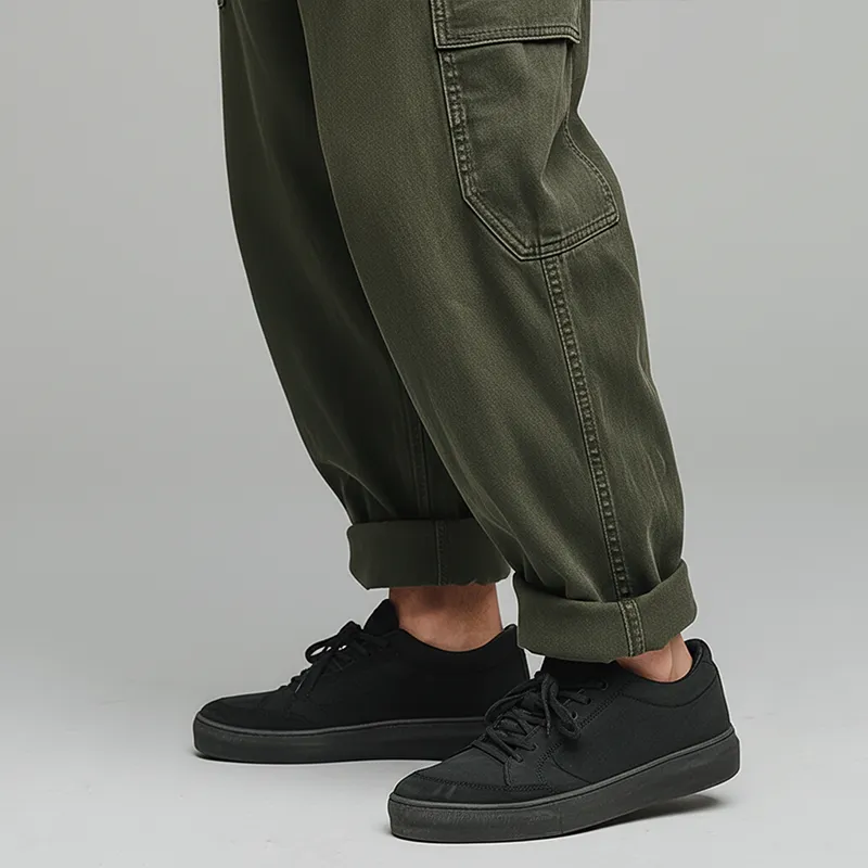 Men's Vintage Washed Distressed Jeans MTA2299I2P sold by Manly product image thumbnail 5