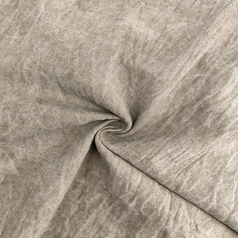 Men's Retro Casual Washed Canvas Durable Western Style Lapel Jacket MTA2965I8TO sold by Manly product image thumbnail 3