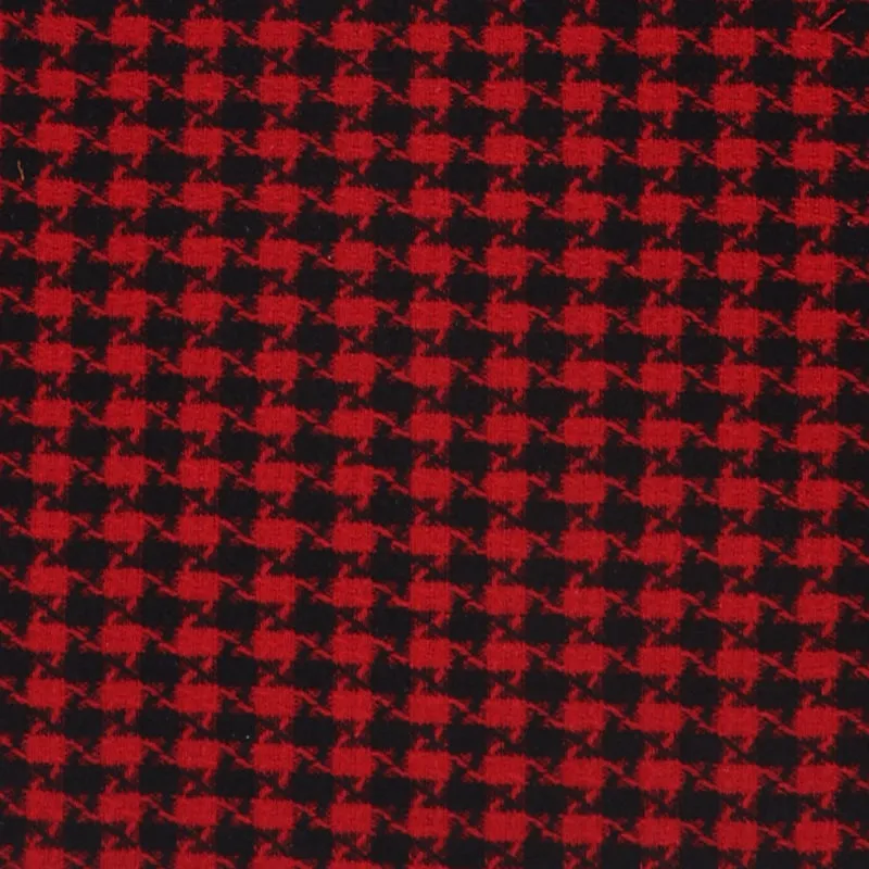 Men's Retro Casual Houndstooth Stand Collar Double Breasted Jacket MTA1728J9TO sold by Manly product image thumbnail 4