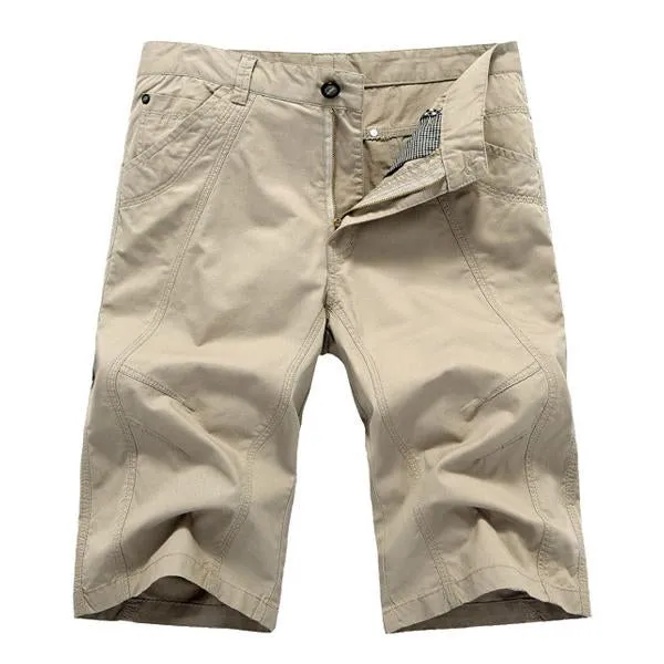 Men's Summer Loose Zip Shorts 52680722X sold by Manly product image thumbnail 3