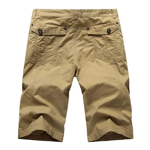 Men's Summer Loose Zip Shorts 52680722X sold by Manly product image thumbnail 5