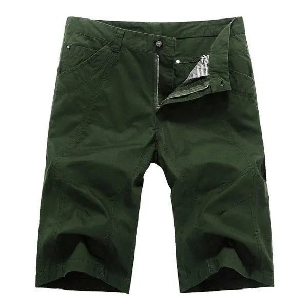 Men's Summer Loose Zip Shorts 52680722X sold by Manly product image thumbnail 2
