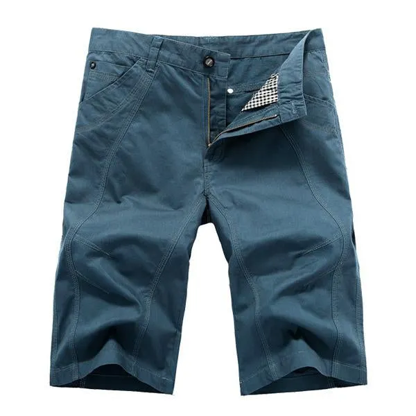 Men's Summer Loose Zip Shorts 52680722X sold by Manly product image thumbnail 4