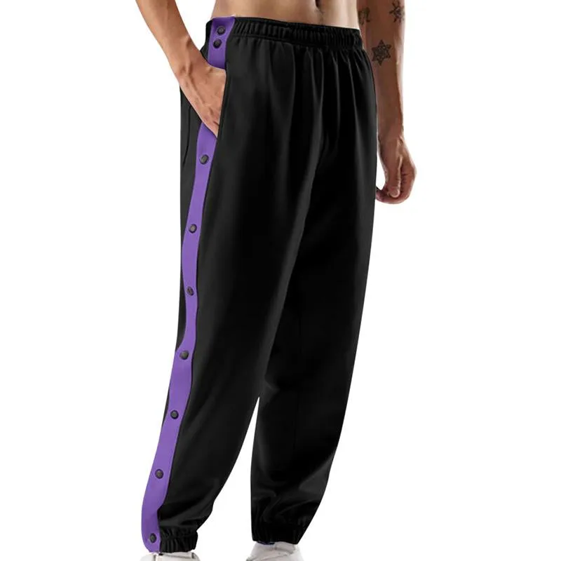 Men's Summer Casual Thin Loose Sweatpants 82991680M sold by Manly