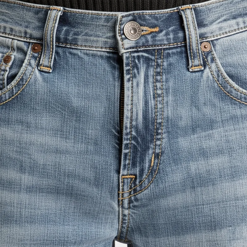 Men's Vintage Washed Distressed Jeans MTA1152K3P sold by Manly product image thumbnail 4