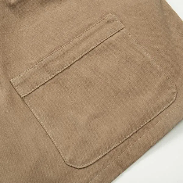 Men's Vintage Loose Workwear Double Breasted Vest 29050315M sold by Manly product image thumbnail 5