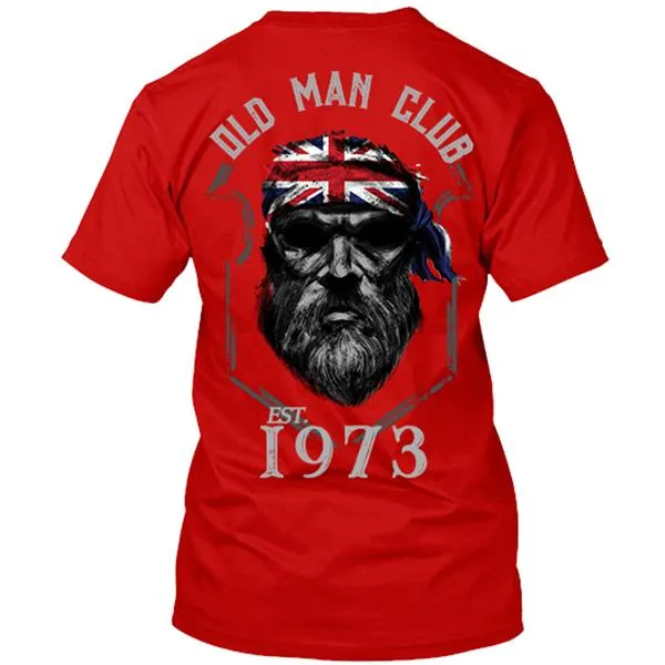 U.K 1973 OLD MAN CLUB sold by Manly product image thumbnail 5