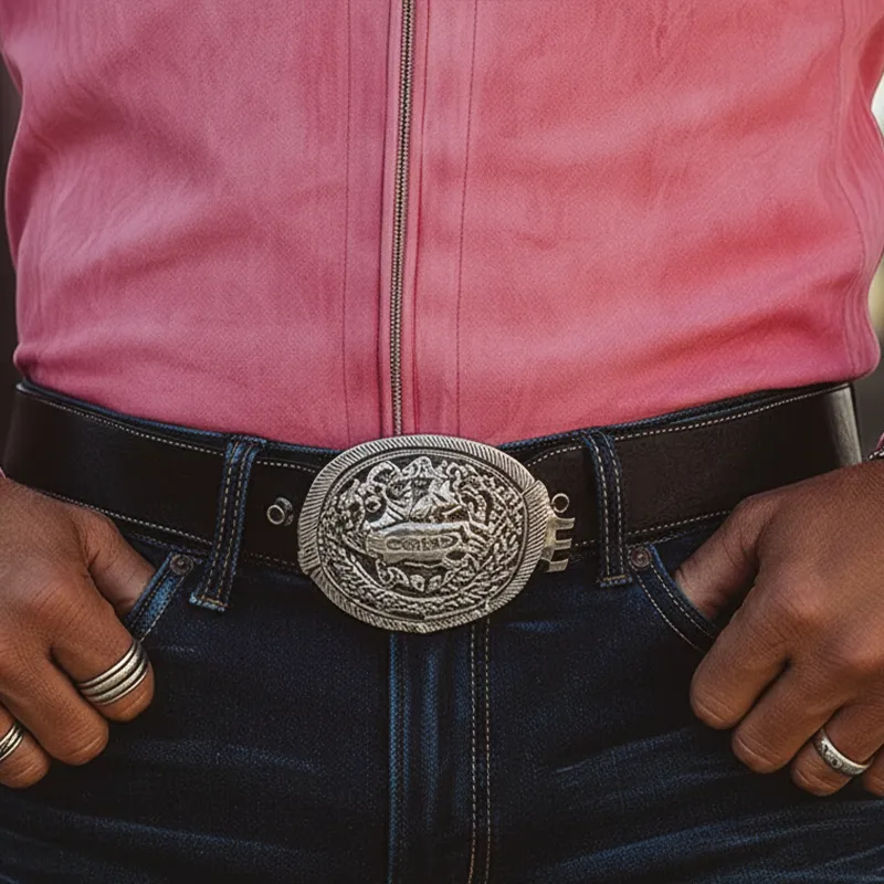 Men's Retro Minimalist Zippered Faux Suede Long-Sleeve Shirt MTA1147L3P sold by Manly product image thumbnail 5