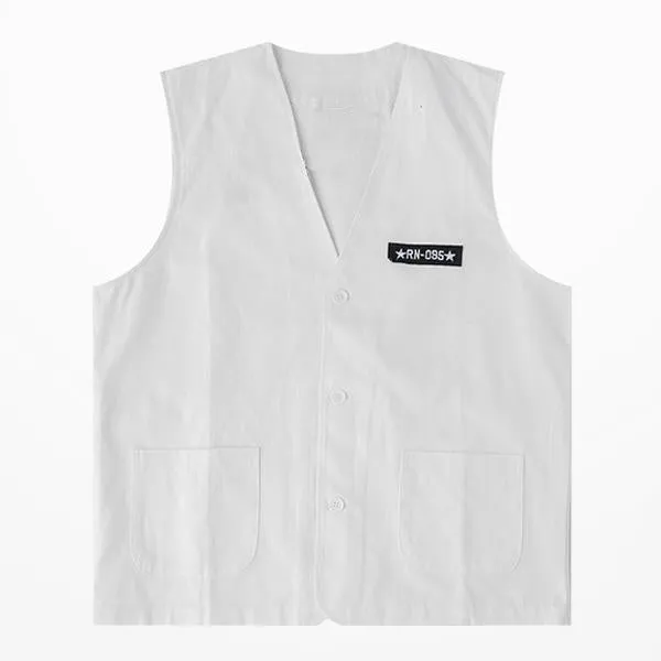 Men's Vintage Multi-pocket Cargo Vest 94151067X sold by Manly product image thumbnail 2