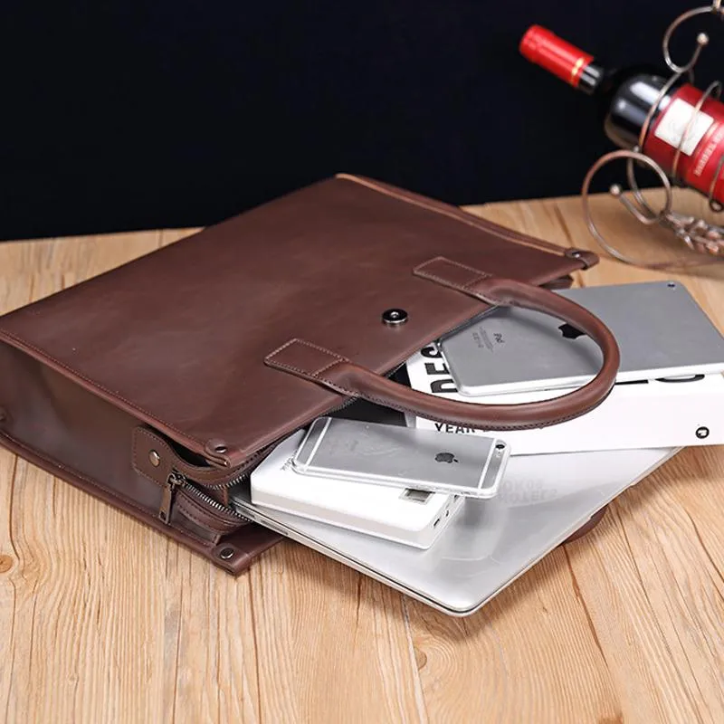 Men's Business Bag 14346726Q sold by Manly product image thumbnail 3