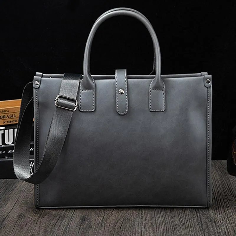 Men's Business Bag 14346726Q sold by Manly product image thumbnail 2