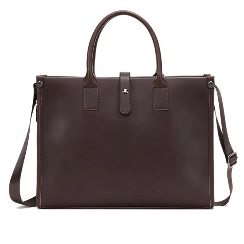 Men's Business Bag 14346726Q sold by Manly