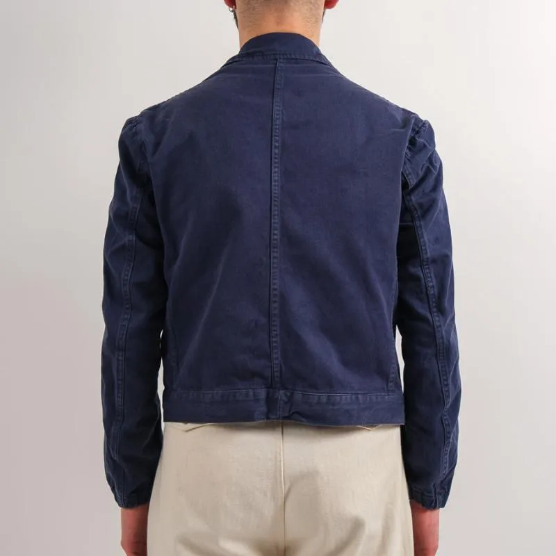 Men's Vintage Solid Large Pocket Jacket 07574773Y sold by Manly product image thumbnail 4