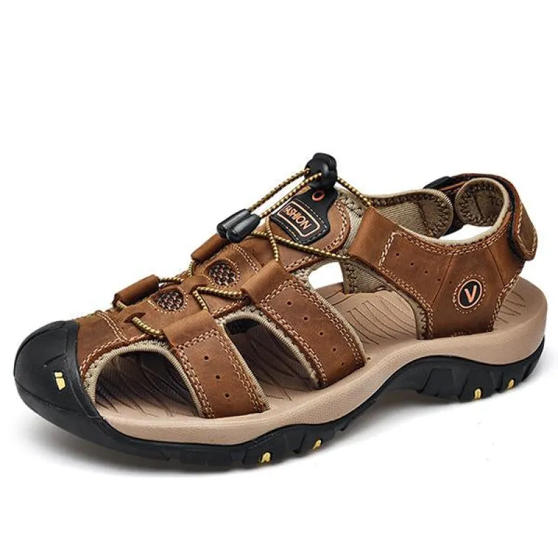 MEN'S OUTDOOR VELCRO BEACH SHOES 42320571M sold by Manly