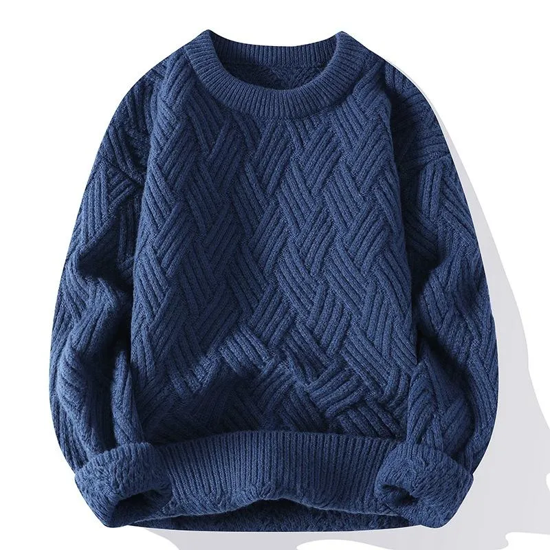 Men's Casual Twist Pullover Knitwear 94977763M sold by Manly product image thumbnail 2
