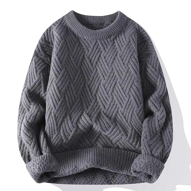 Men's Casual Twist Pullover Knitwear 94977763M sold by Manly product image thumbnail 3